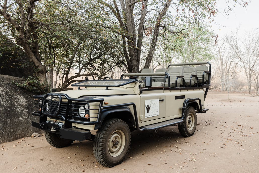 Game Drives Game Drives